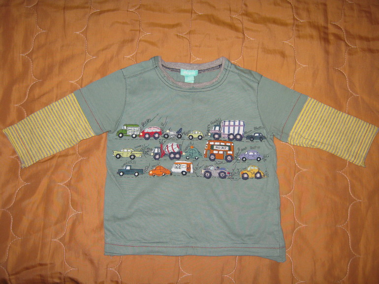 одежда на модника 6-9, 9-12, 12-18мес б/у и новая. H&M,Zara,Next и др.