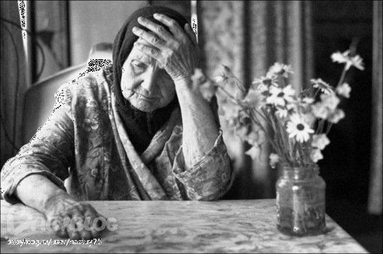 Без слез не возможно читать! Берегите родителей!