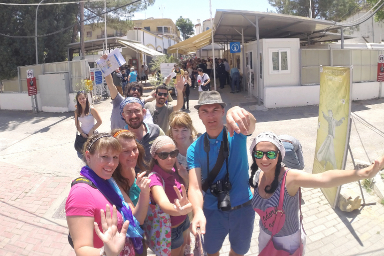 Кипр, свадьба подруги... или просто незабываемый отпуск