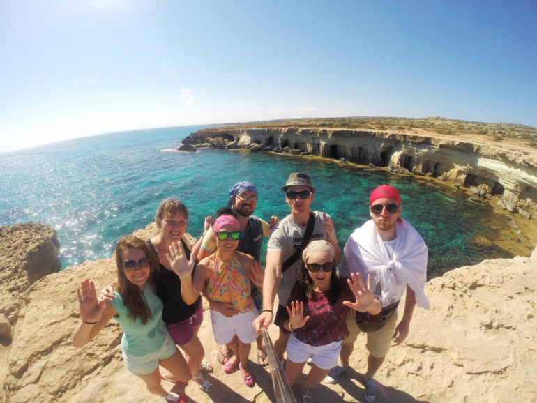 Кипр, свадьба подруги... или просто незабываемый отпуск