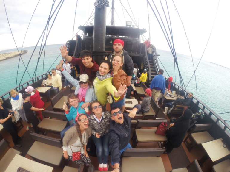 Кипр, свадьба подруги... или просто незабываемый отпуск