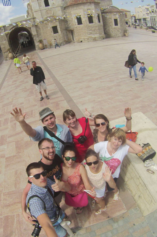 Кипр, свадьба подруги... или просто незабываемый отпуск