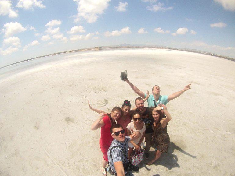 Кипр, свадьба подруги... или просто незабываемый отпуск