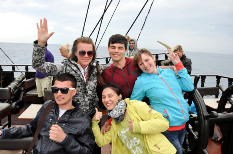 Кипр, свадьба подруги... или просто незабываемый отпуск