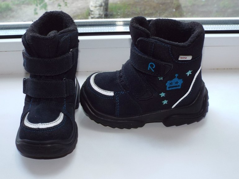 зимняя обувь