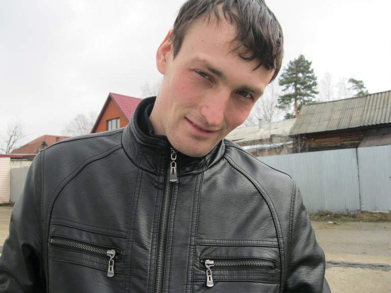 на кого похож сынок?