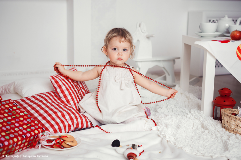 Новогодний фотопроект