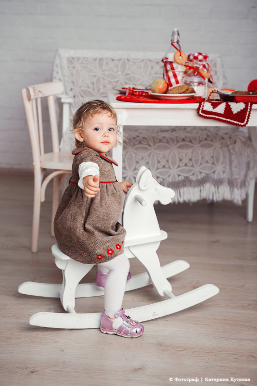 Новогодний фотопроект