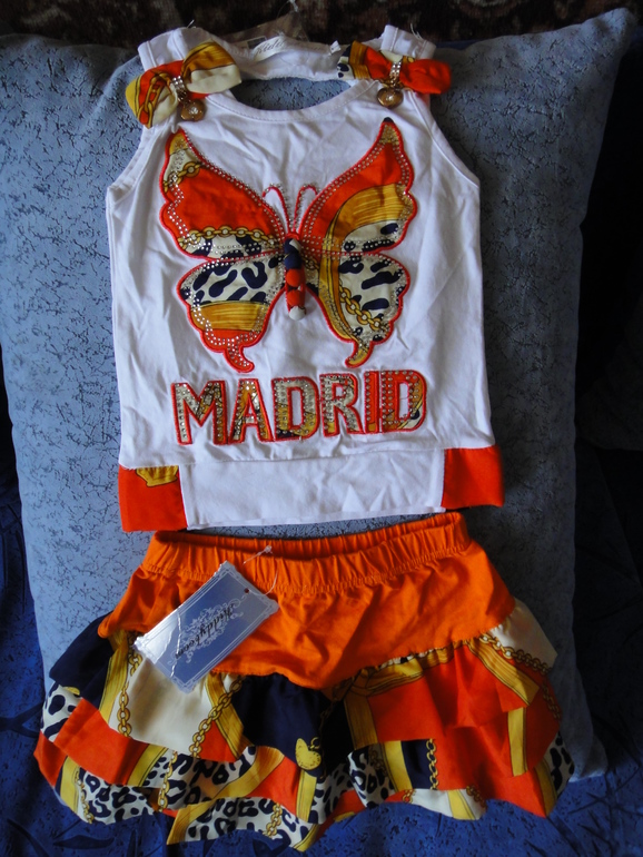 Для мальчиков и девочек.Размеры 80-140. Цены от 155 до 600.Все новое.Москва.