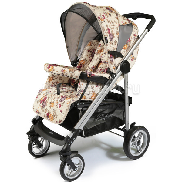 Valco Baby Snap 4 или Esspero X-Drive?