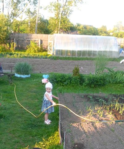 Почти здоровы..