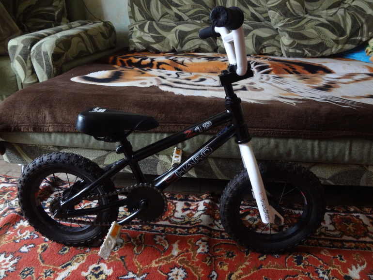 наши велосипеды - в помощь сомневающимся (много фоток и текста)