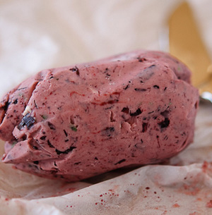 Паста с лососем в эстрагоновом масле + бонус ( рецепт винного масла к мясу)