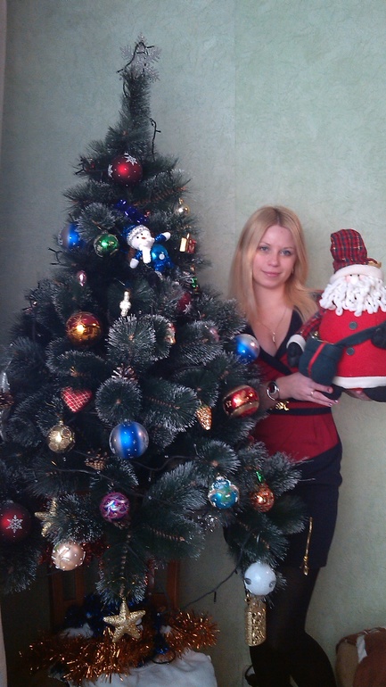 Опять Новый год!