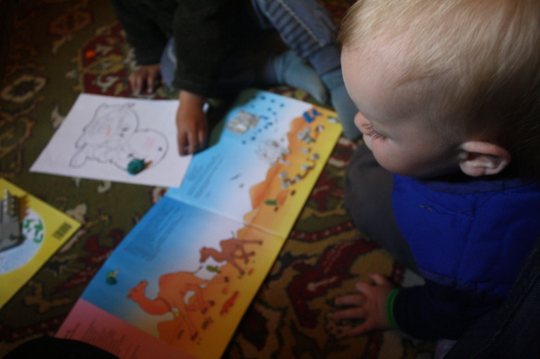 А мы продолжаем