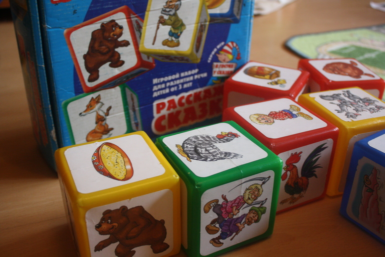 Пальчиковые игры для детей от 2 до 7 лет