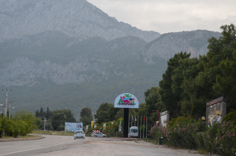 Экскурсии Турция в Кемер, Анталию, Динопарк, и Тахталы