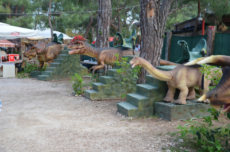 Экскурсии Турция в Кемер, Анталию, Динопарк, и Тахталы