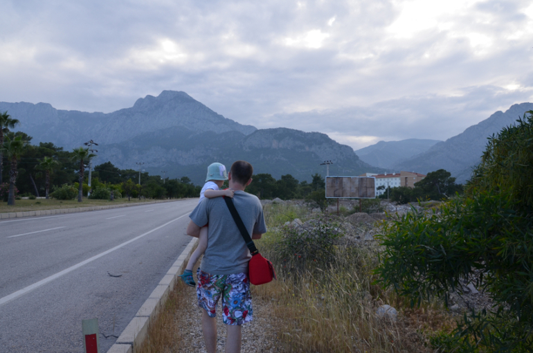 Экскурсии Турция в Кемер, Анталию, Динопарк, и Тахталы