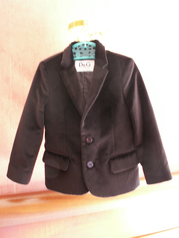 Костюм G&G junior 3 года БРОНЬ