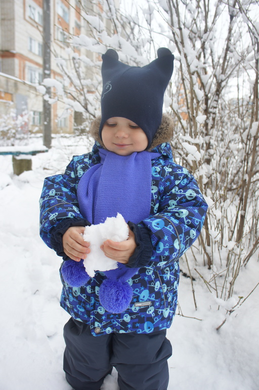 Кирюше 2 г. 4мес