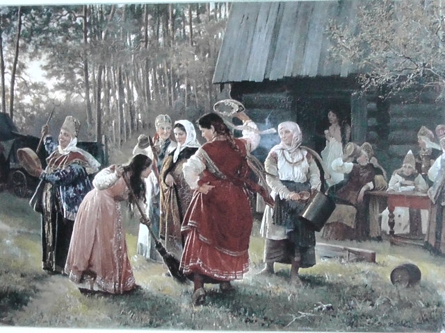 демонстрационные материалы (искусство изобразительное)