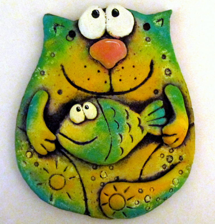 Подготовка к ярмарке часть 1