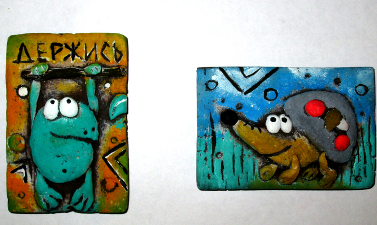 Подготовка к ярмарке часть 1