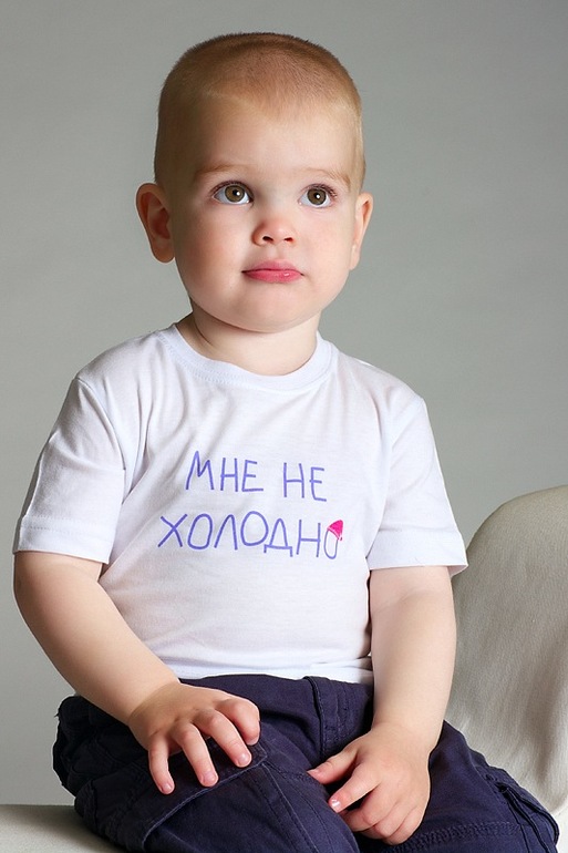 Продам: прикольные футболки для пап и некормящих мам + 1 детская