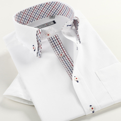 Мужские рубашки с коротким рукавом