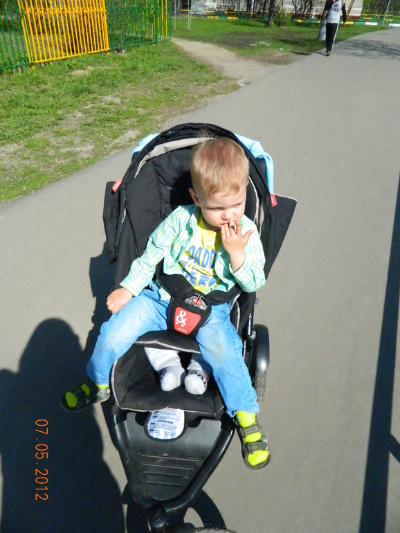 О нашей семье и обещанный рассказик о погодках