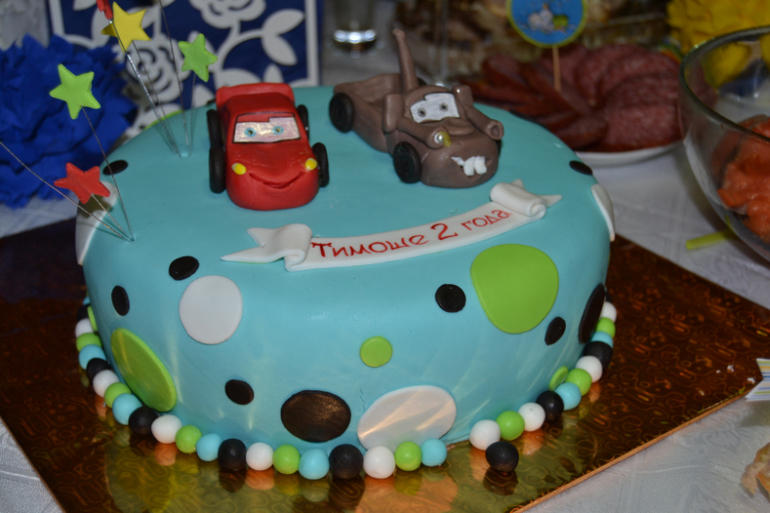 Наши 2 годика (много фото)