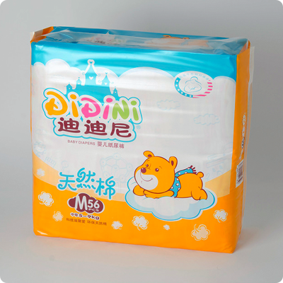 Baby&Мother тест подгузников DiDiNi (КНР)