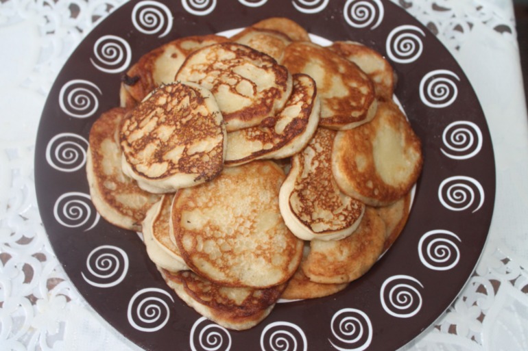 ФМ Готовим с детьми