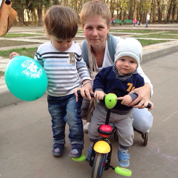 Накатило счастье