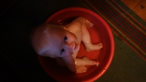 Накатило счастье