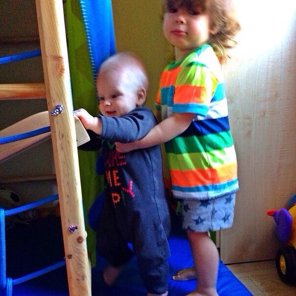 Накатило счастье