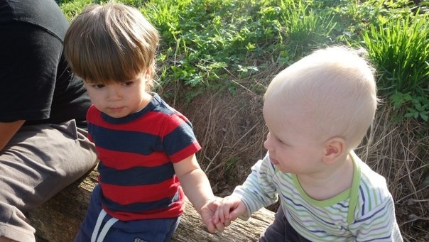 Накатило счастье