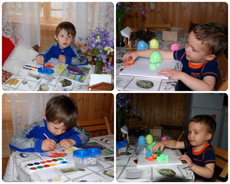 Дачные выходные