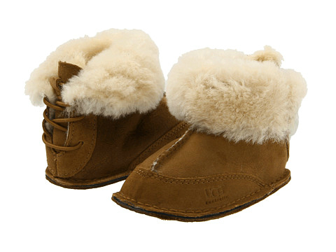 Новые детские Ugg размер us L (рос 23) коричневые