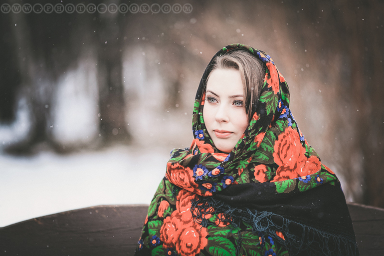 А сегодня идет снег...