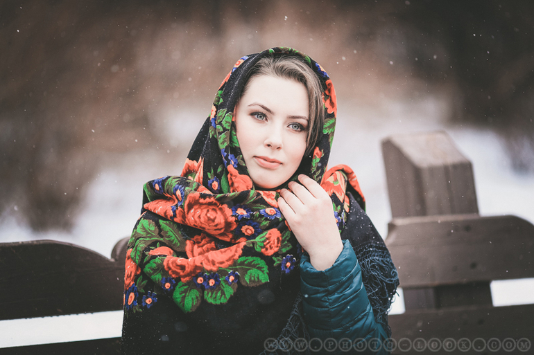 А сегодня идет снег...