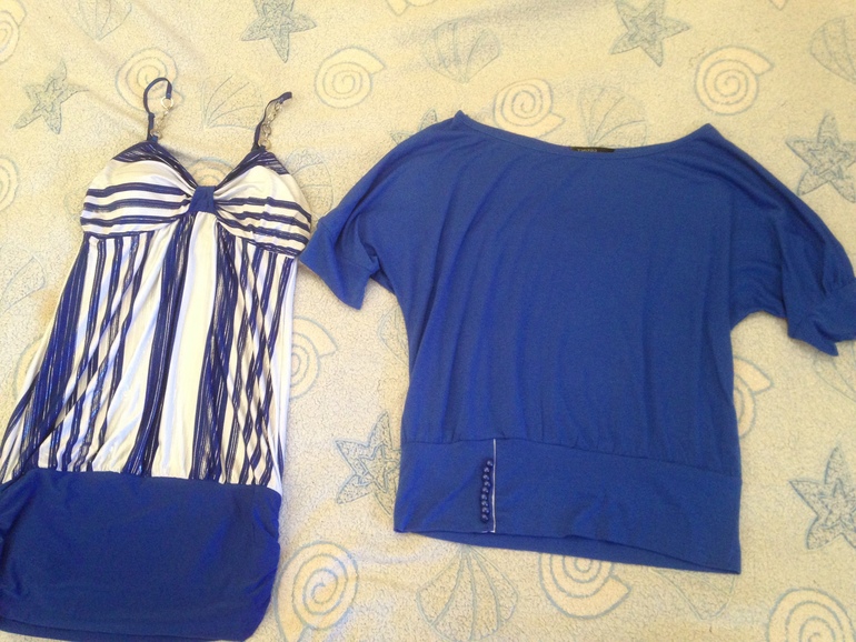 Одежда размер 46-48!