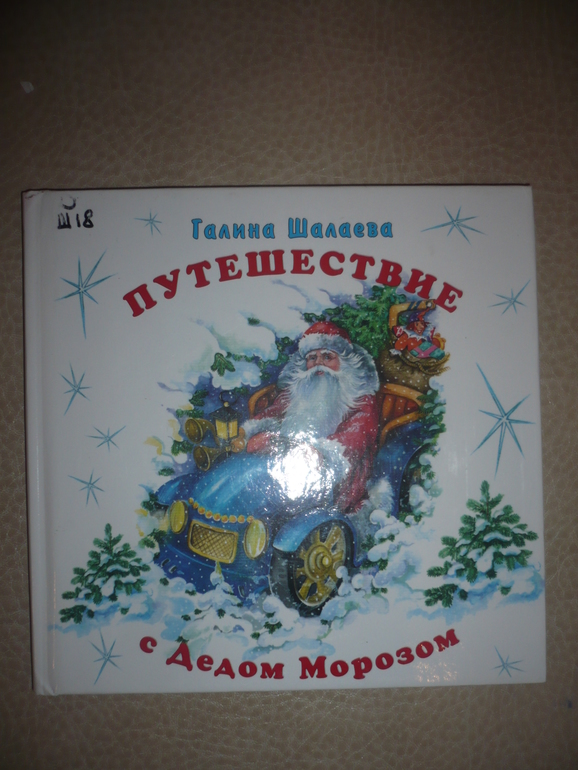 Новогодние книги