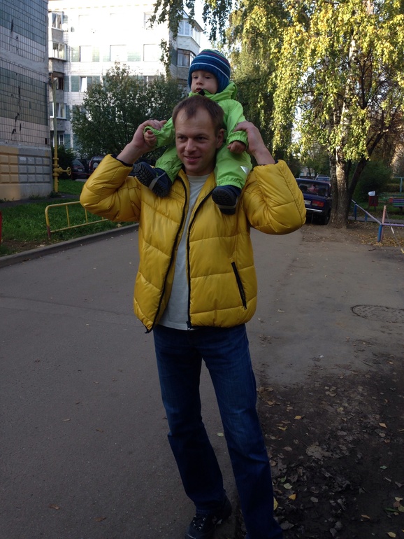 Наш девятый зубик долгожданный
