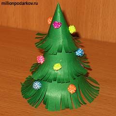 Новогодняя елочка