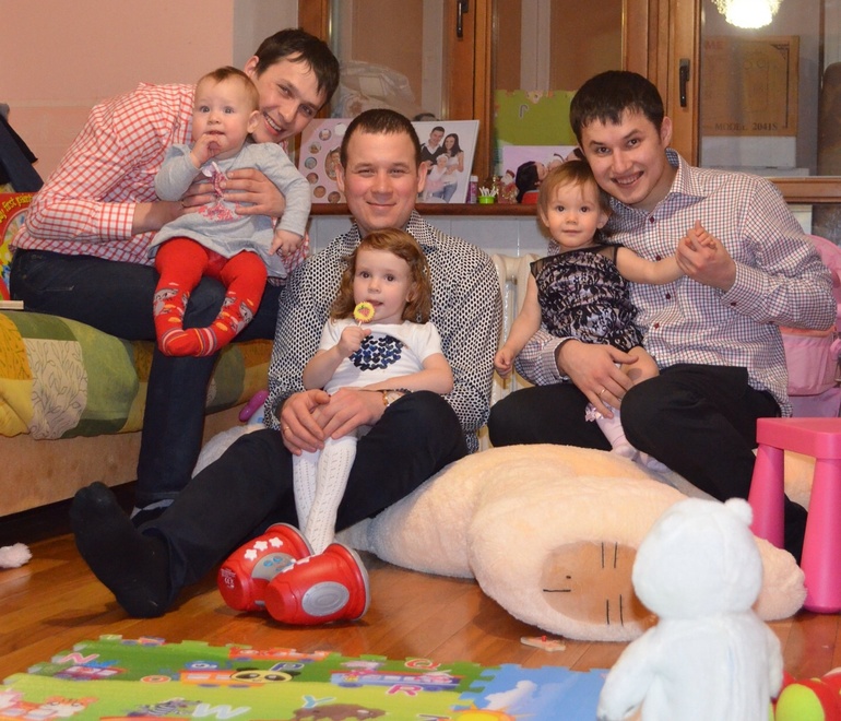 8 марта и 28-я неделька)