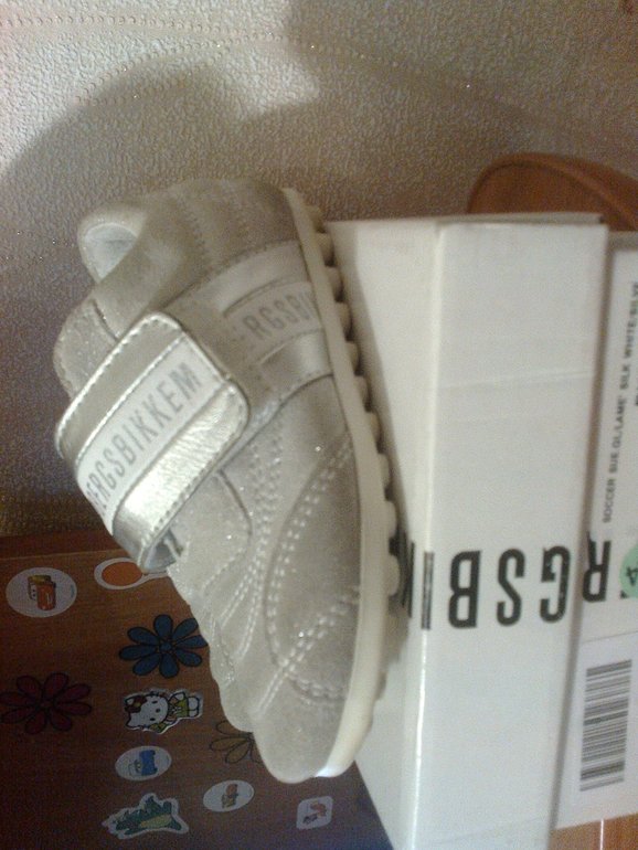 Bikkembergs. 24р. 1400р
