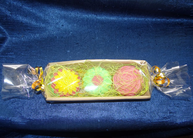 Мыло к 8 марта!