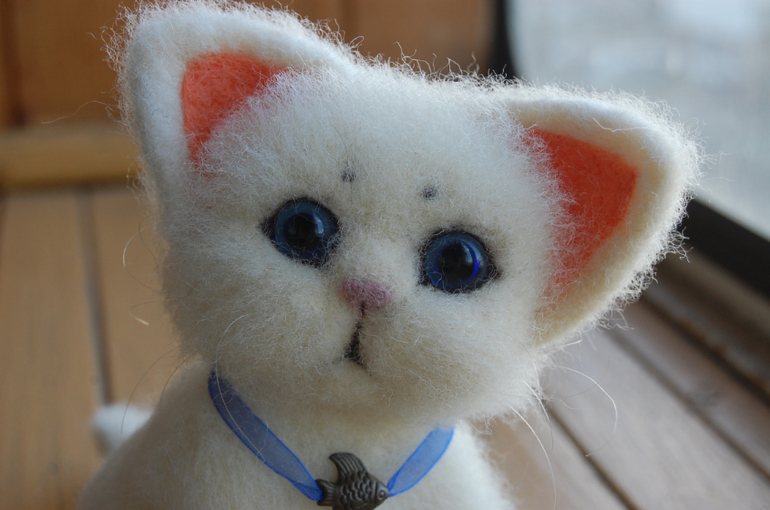 Щекастик )))